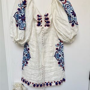 Farm rio dress small